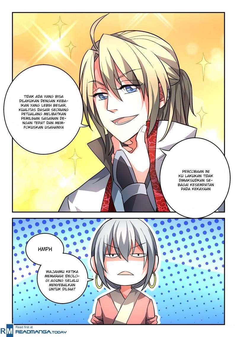 Spirit Blade Mountain Chapter 113 Gambar 13