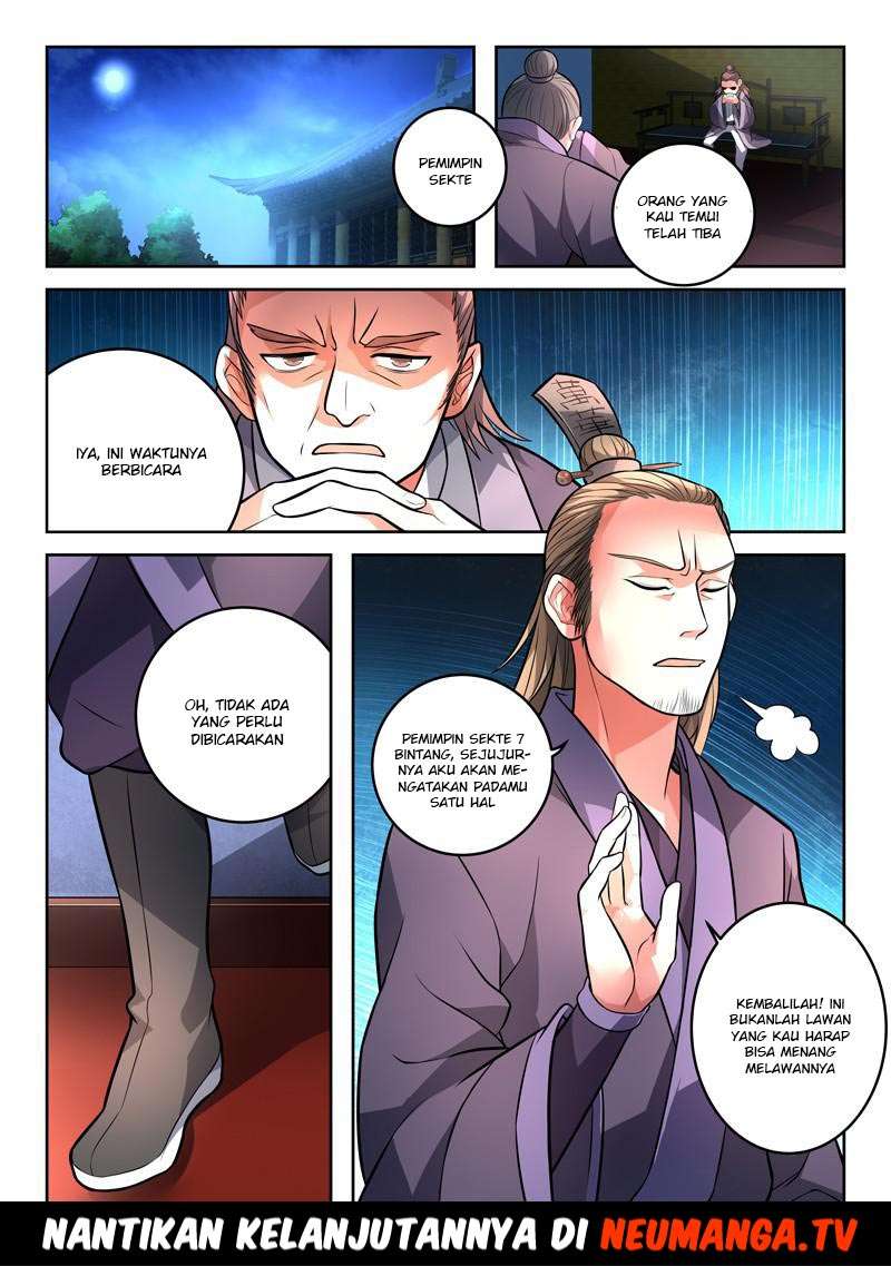 Spirit Blade Mountain Chapter 113 Gambar 14