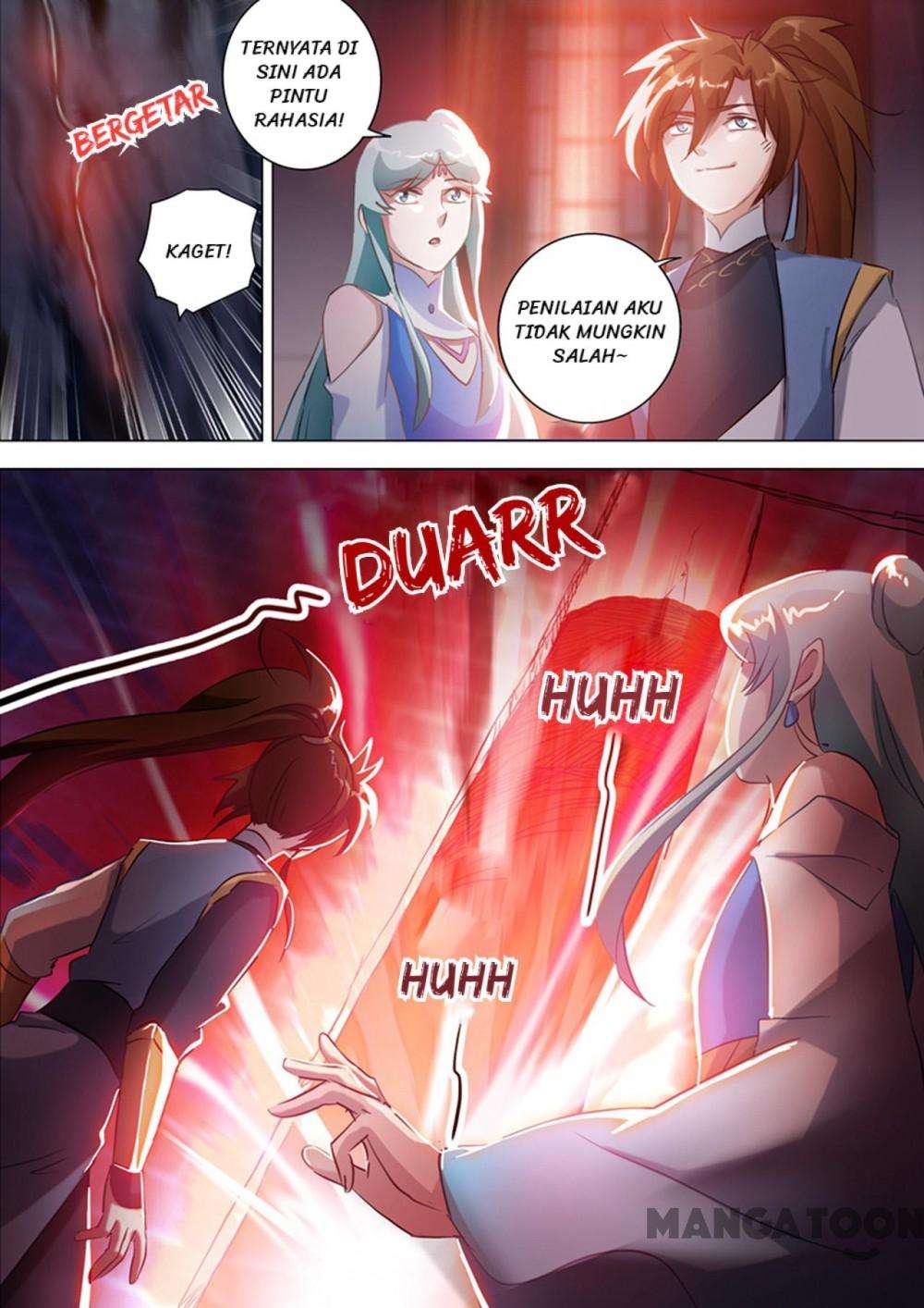 Spirit Sword Sovereign Chapter 164 Gambar 4