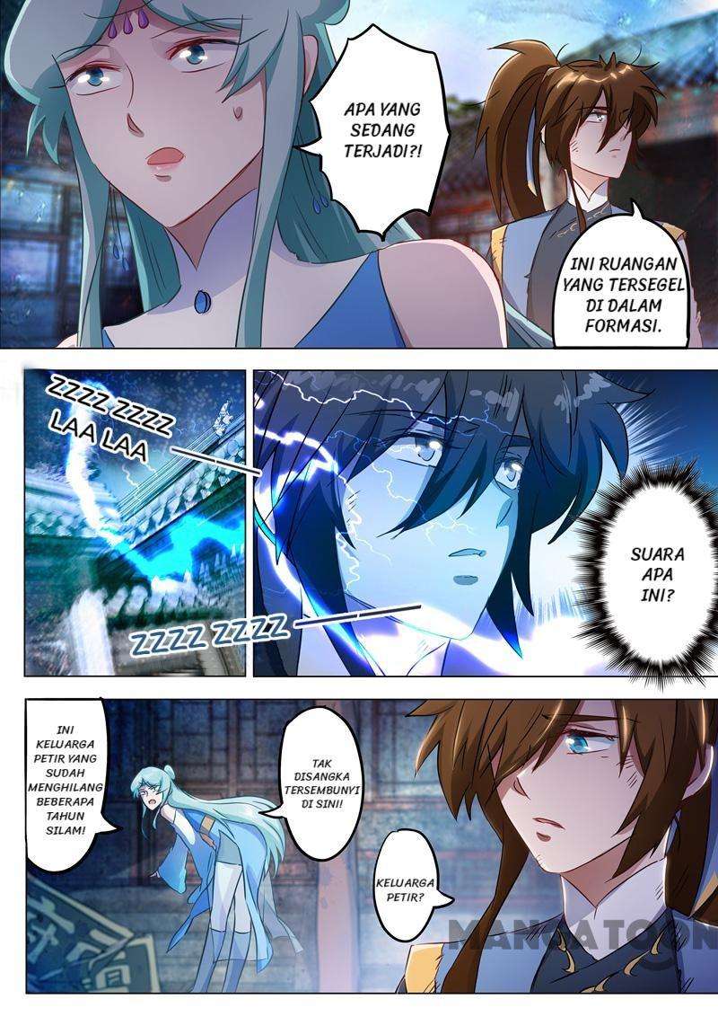 Spirit Sword Sovereign Chapter 163 Gambar 7