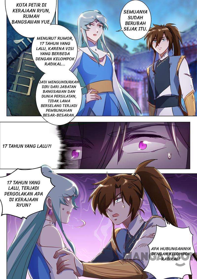 Spirit Sword Sovereign Chapter 163 Gambar 8