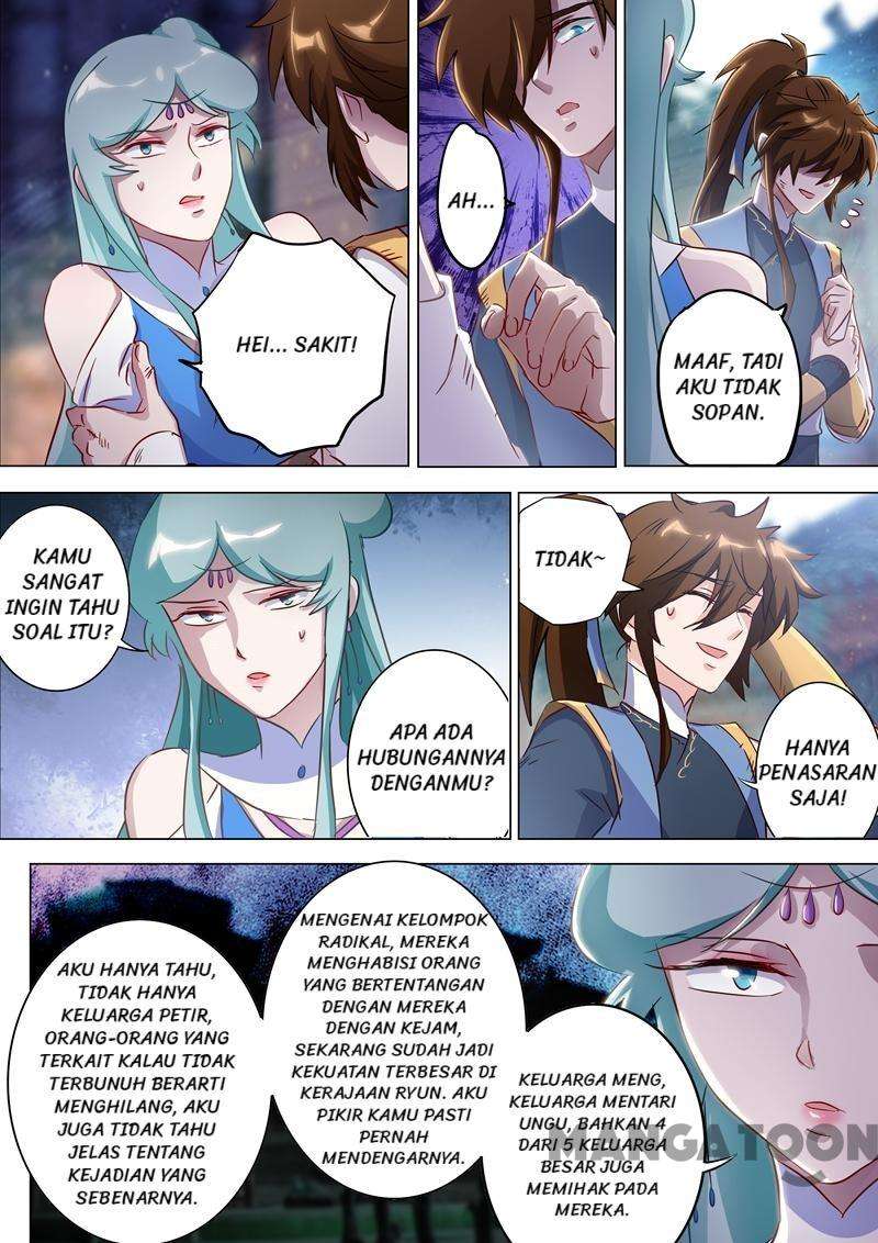Spirit Sword Sovereign Chapter 163 Gambar 9