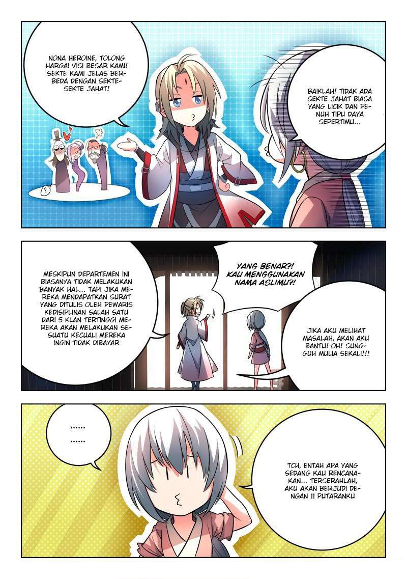 Spirit Blade Mountain Chapter 111 Gambar 10