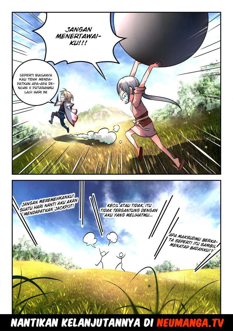 Spirit Blade Mountain Chapter 111 Gambar 12