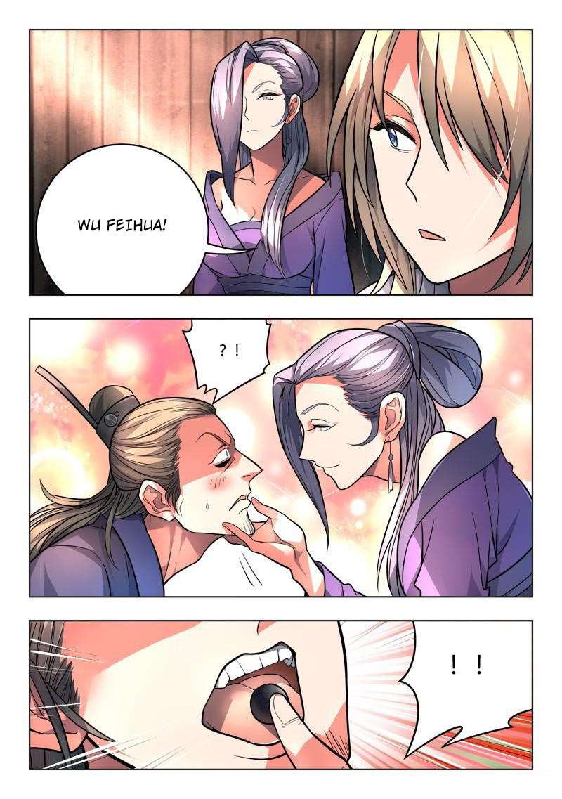 Spirit Blade Mountain Chapter 111 Gambar 3