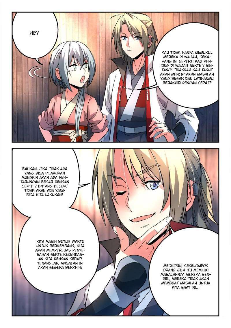 Spirit Blade Mountain Chapter 111 Gambar 6