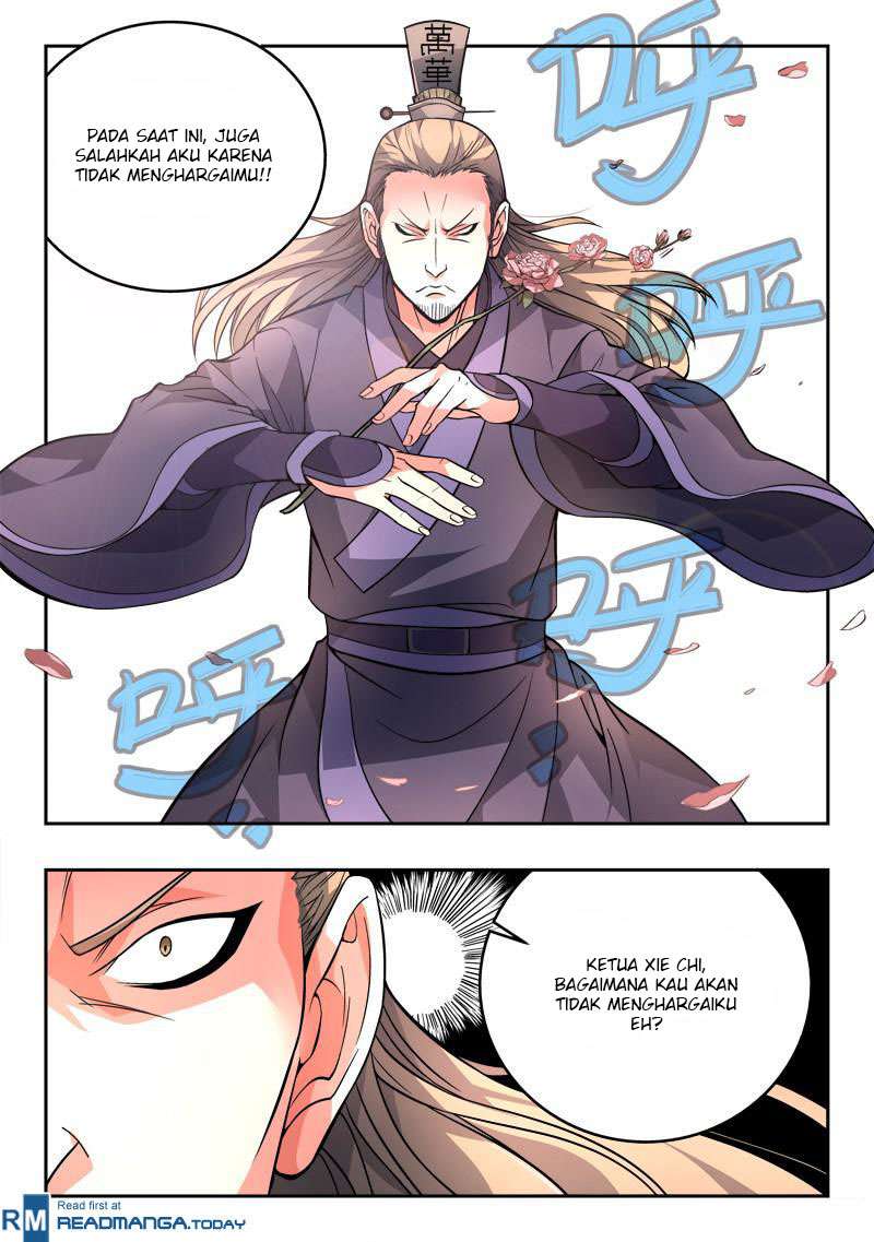 Spirit Blade Mountain Chapter 110 Gambar 5
