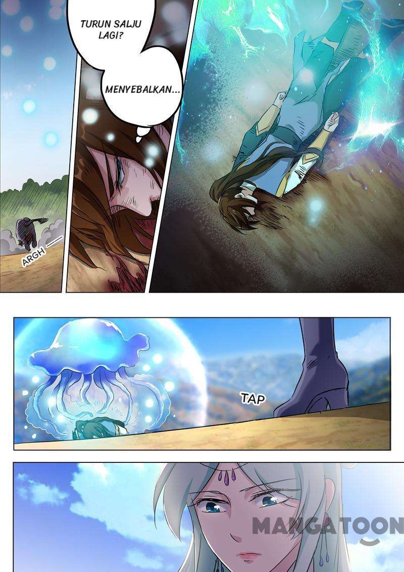 Spirit Sword Sovereign Chapter 161 Gambar 15