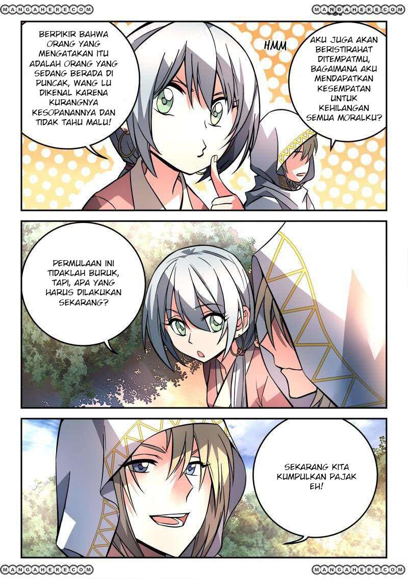 Spirit Blade Mountain Chapter 109 Gambar 10