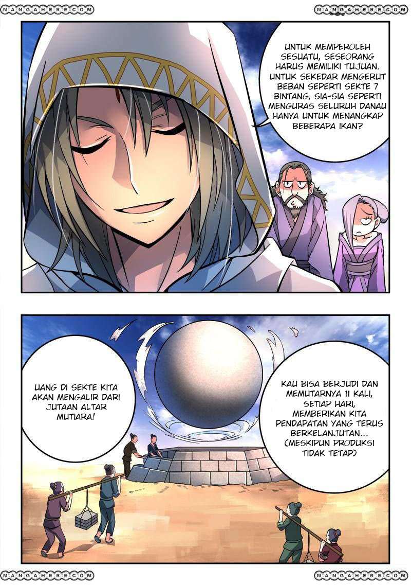 Spirit Blade Mountain Chapter 109 Gambar 12