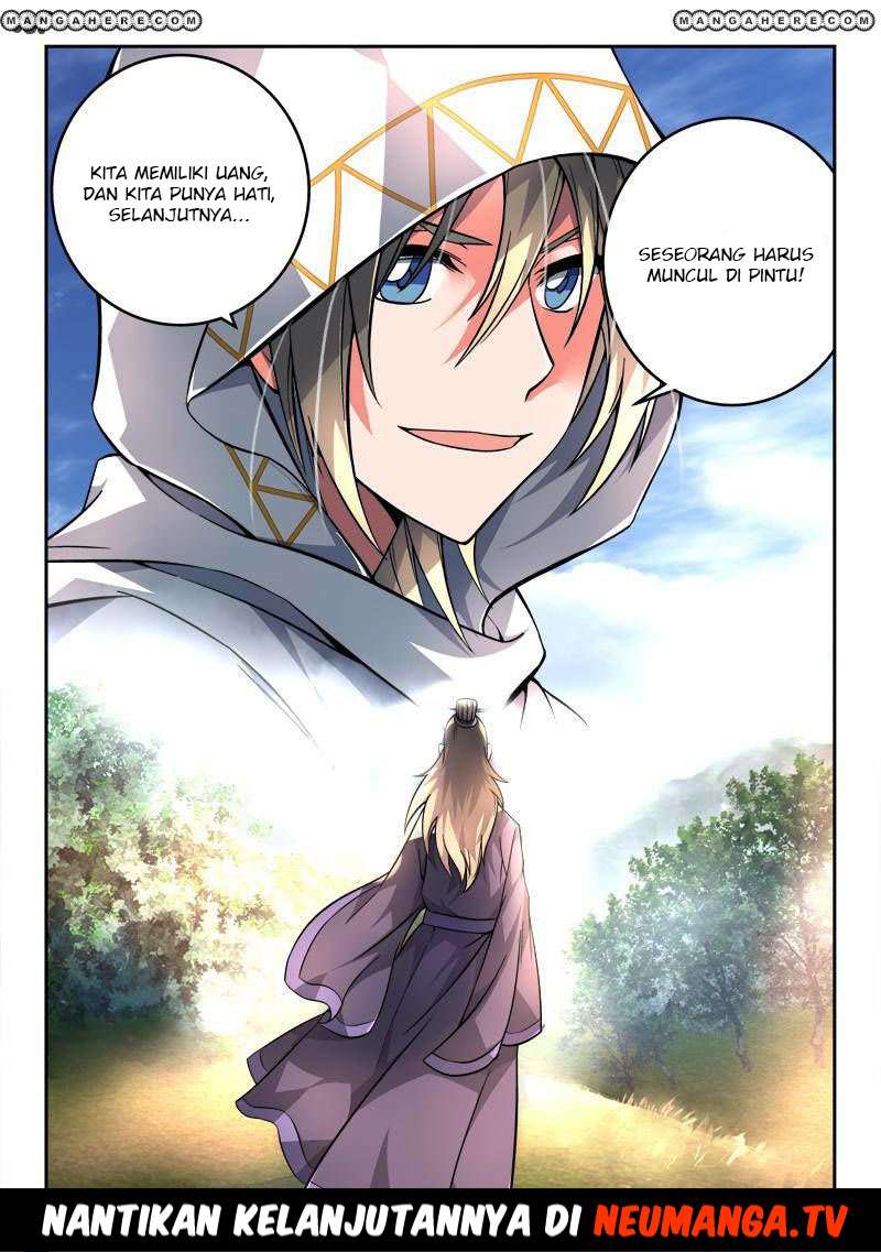 Spirit Blade Mountain Chapter 109 Gambar 13