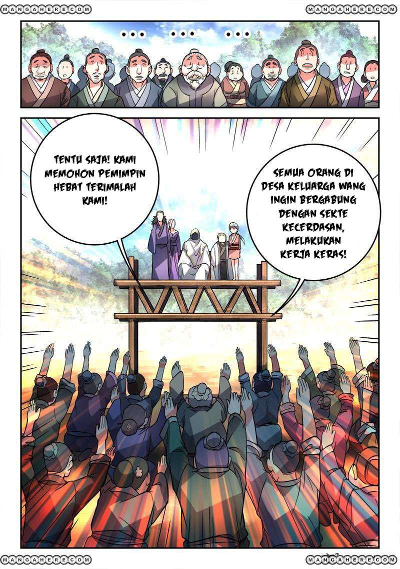 Spirit Blade Mountain Chapter 109 Gambar 8