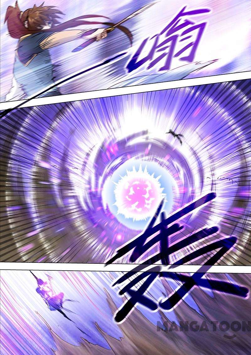 Spirit Sword Sovereign Chapter 160 Gambar 15