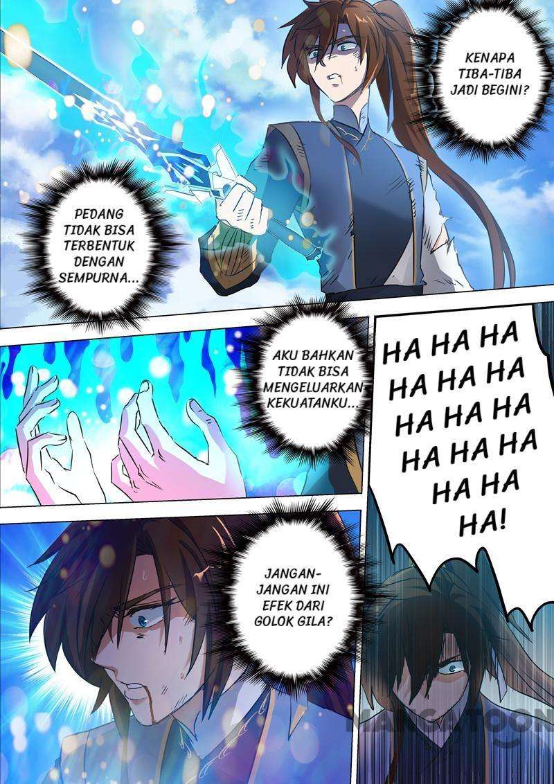 Spirit Sword Sovereign Chapter 160 Gambar 9