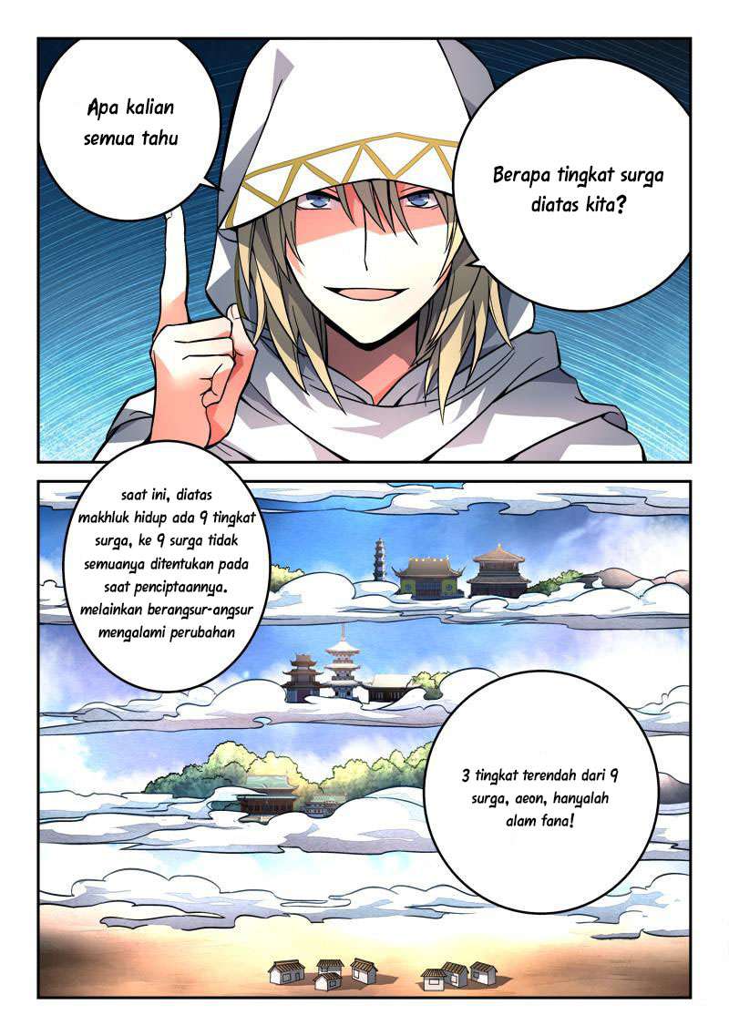 Spirit Blade Mountain Chapter 108 Gambar 10