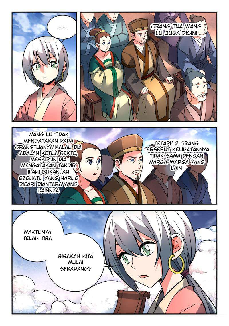 Spirit Blade Mountain Chapter 108 Gambar 6