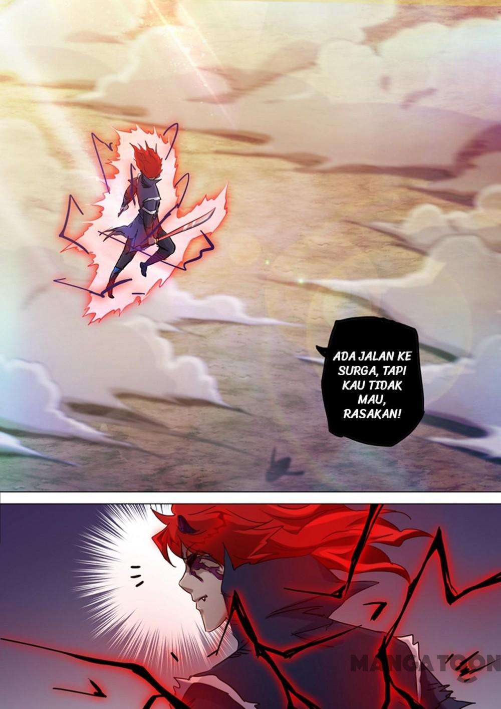 Spirit Sword Sovereign Chapter 159 Gambar 11