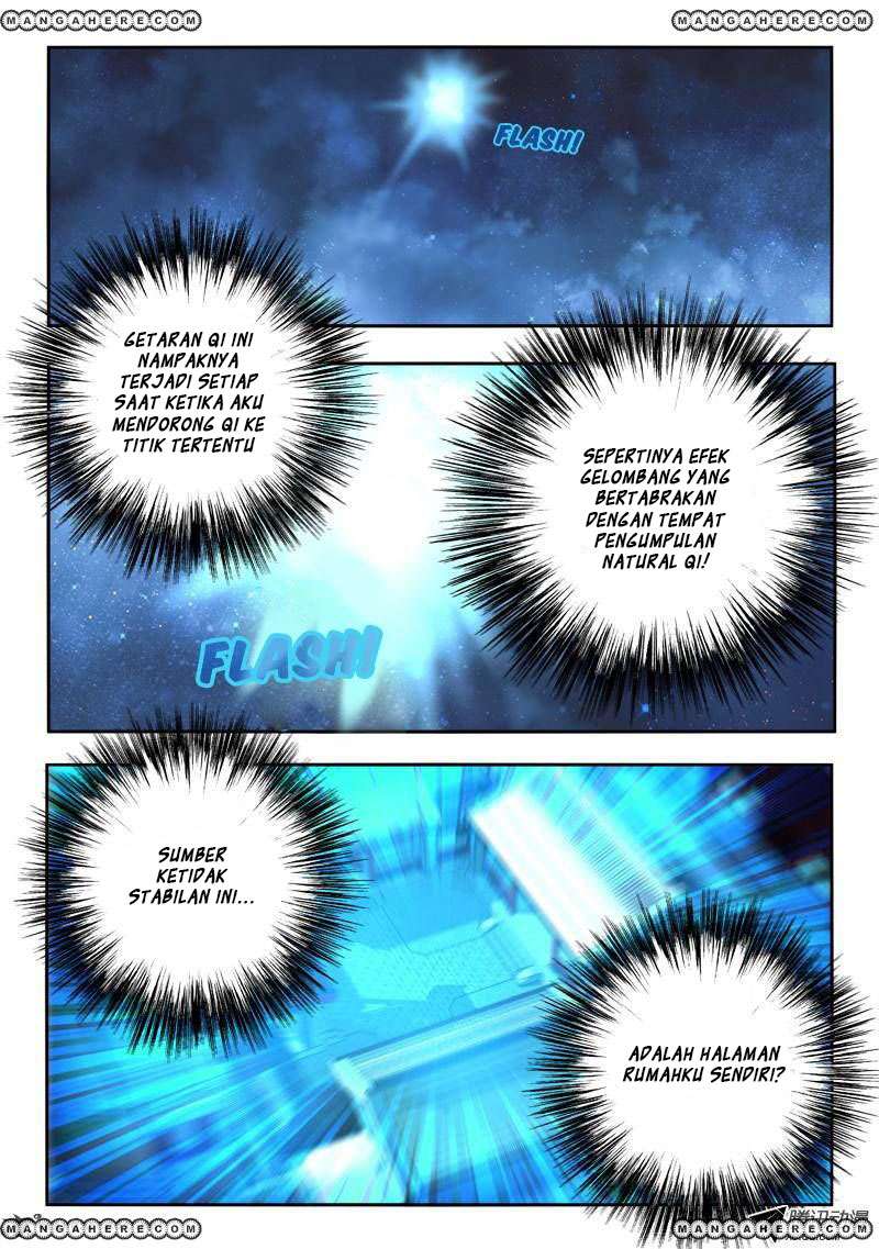 Spirit Blade Mountain Chapter 106 Gambar 10