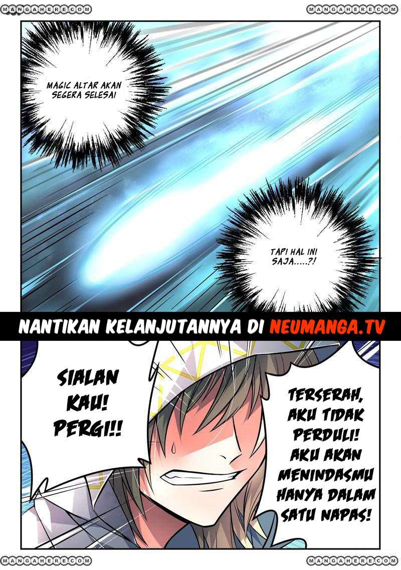 Spirit Blade Mountain Chapter 106 Gambar 12