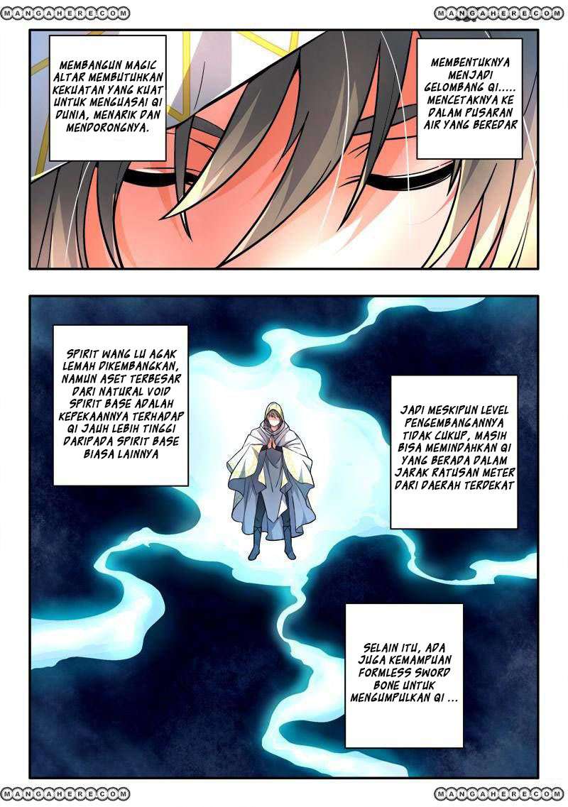 Spirit Blade Mountain Chapter 106 Gambar 7