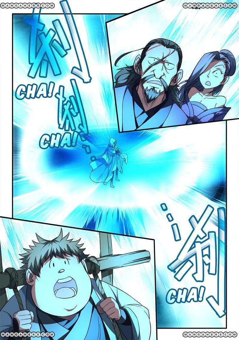 Spirit Blade Mountain Chapter 106 Gambar 8