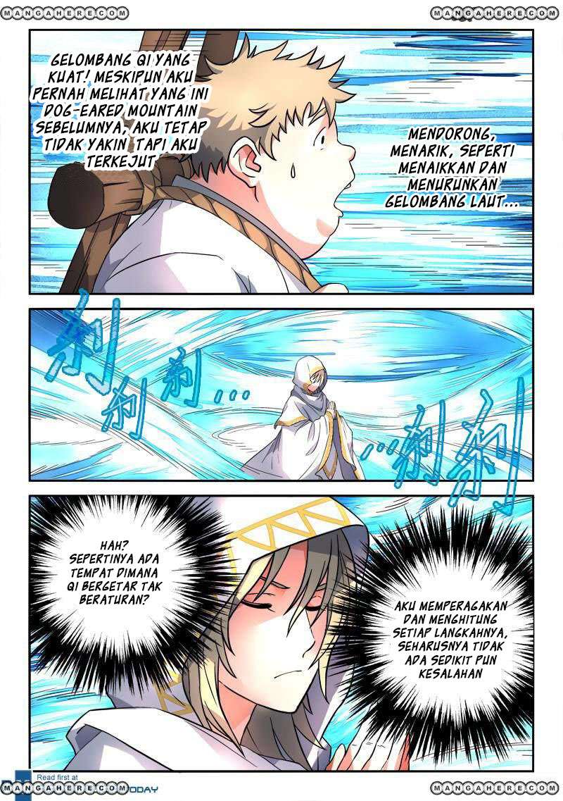 Spirit Blade Mountain Chapter 106 Gambar 9