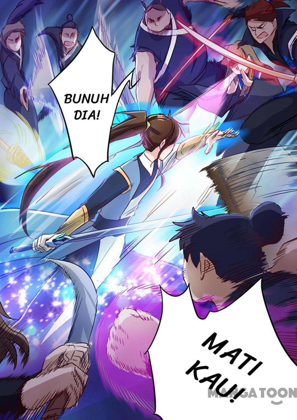 Spirit Sword Sovereign Chapter 157 Gambar 10