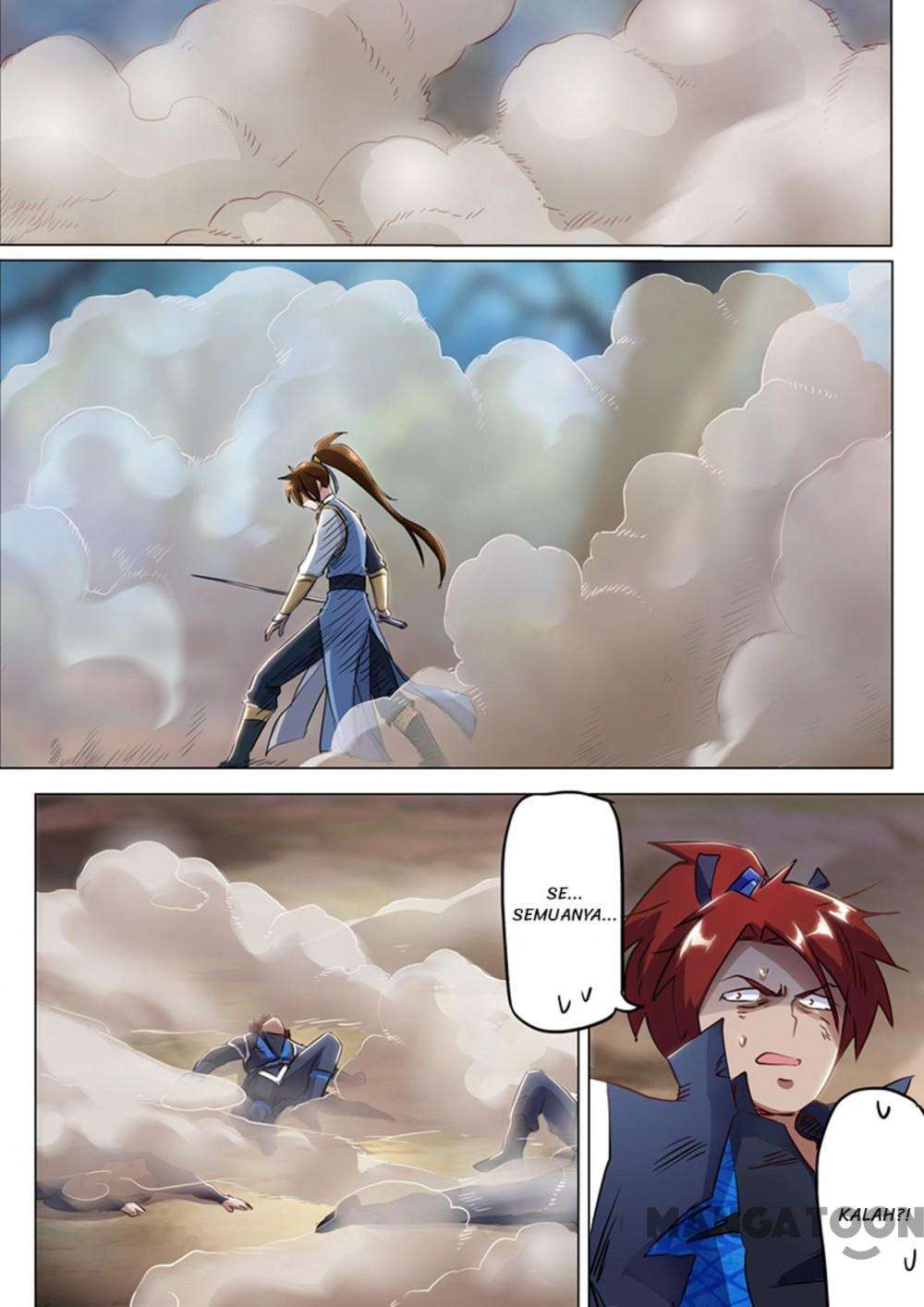 Spirit Sword Sovereign Chapter 157 Gambar 14