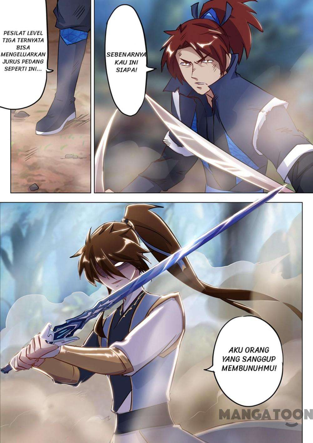 Spirit Sword Sovereign Chapter 157 Gambar 15