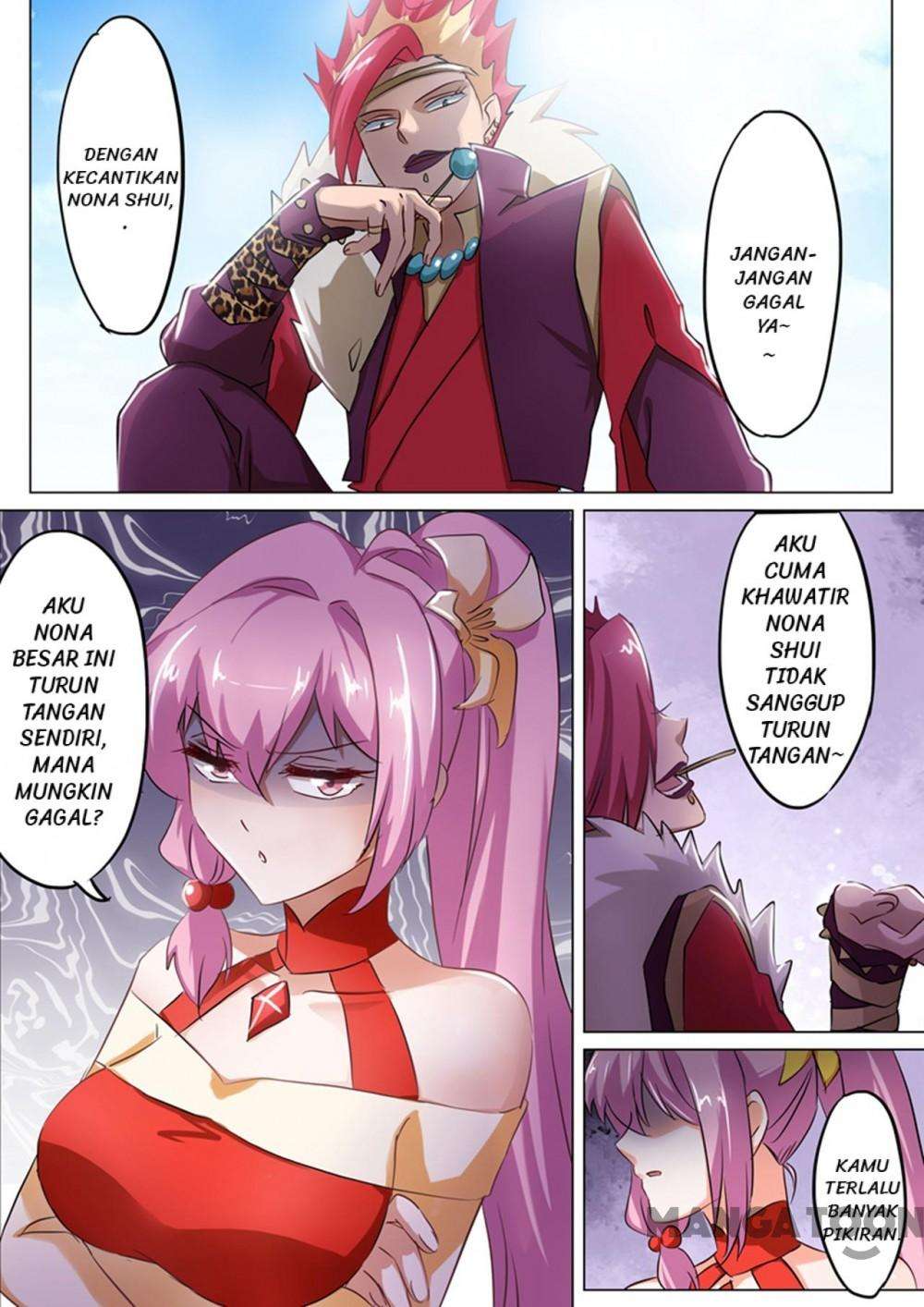 Spirit Sword Sovereign Chapter 156 Gambar 10