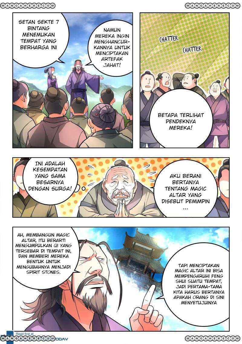 Spirit Blade Mountain Chapter 104 Gambar 5