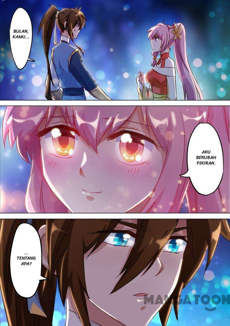 Spirit Sword Sovereign Chapter 155 Gambar 11