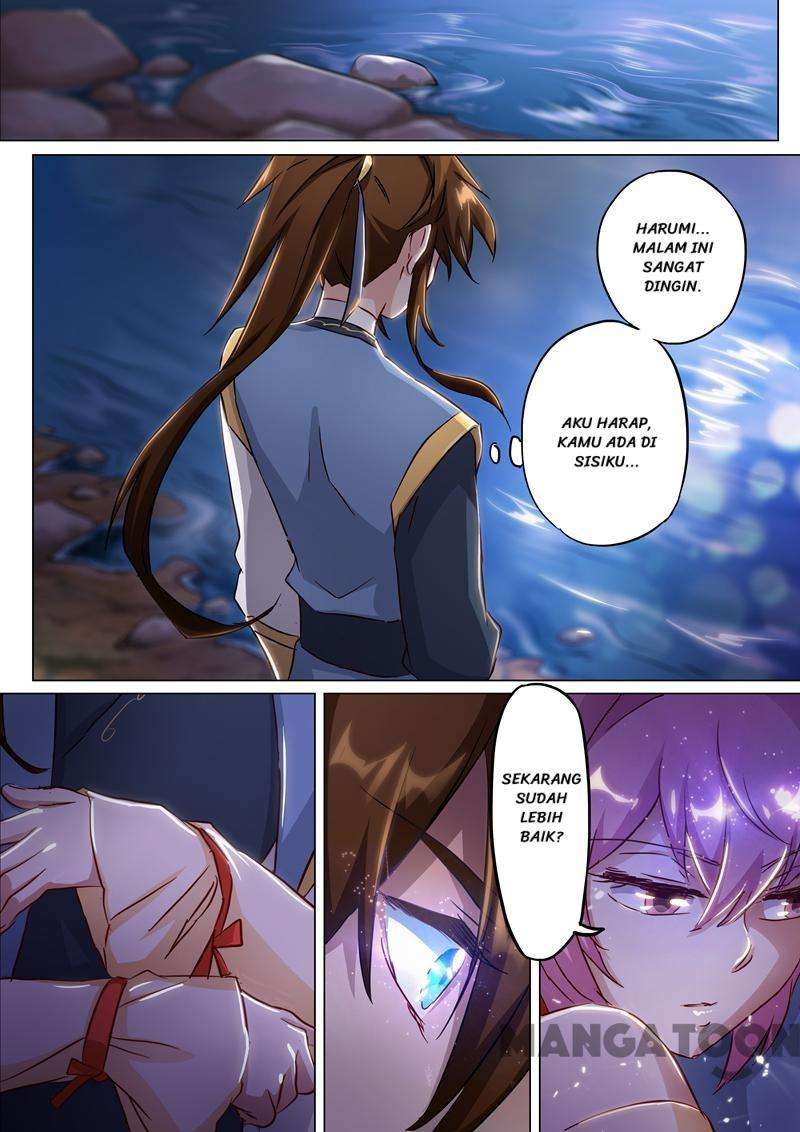 Spirit Sword Sovereign Chapter 155 Gambar 9