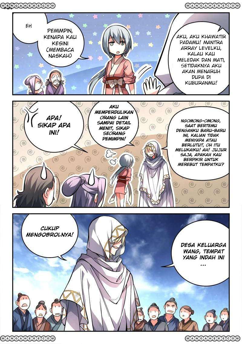 Spirit Blade Mountain Chapter 103 Gambar 10