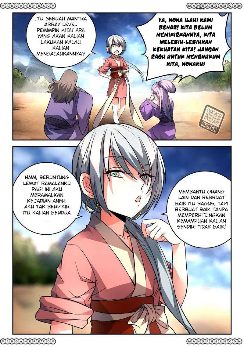 Spirit Blade Mountain Chapter 103 Gambar 3