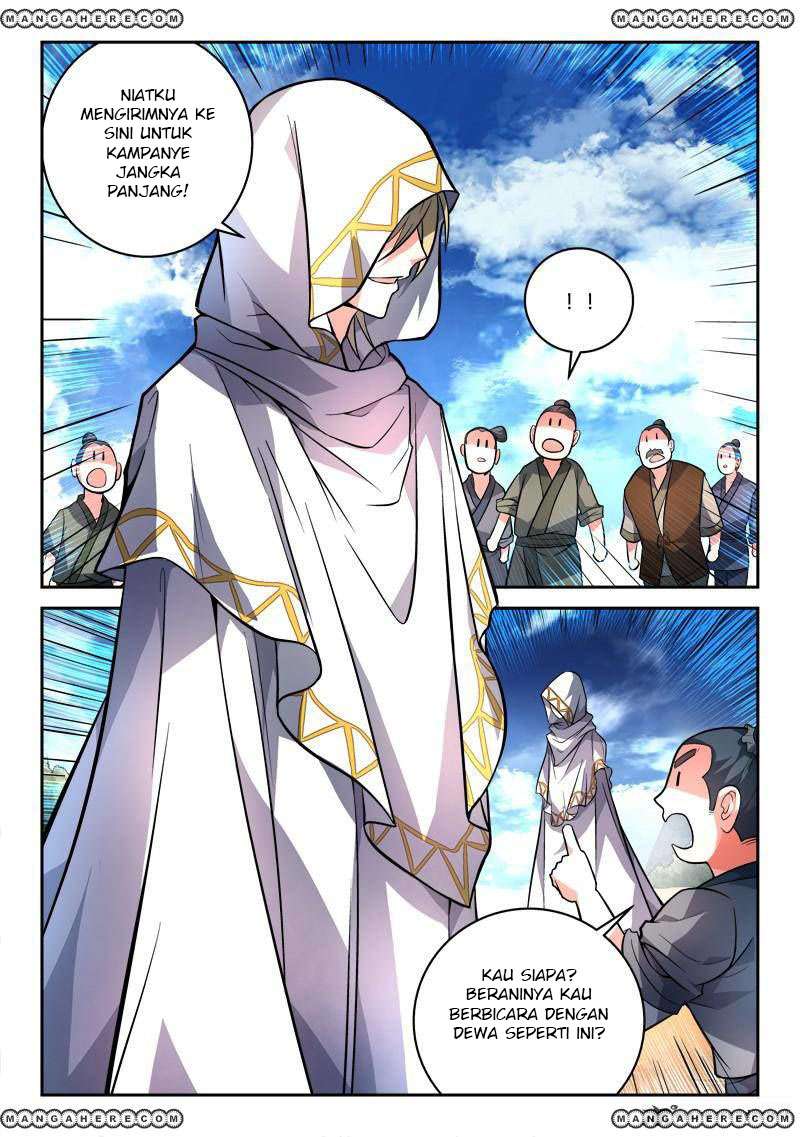 Spirit Blade Mountain Chapter 103 Gambar 6
