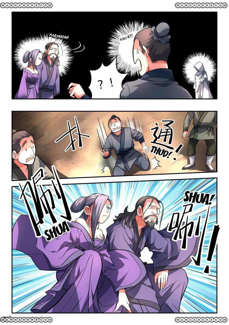 Spirit Blade Mountain Chapter 103 Gambar 7
