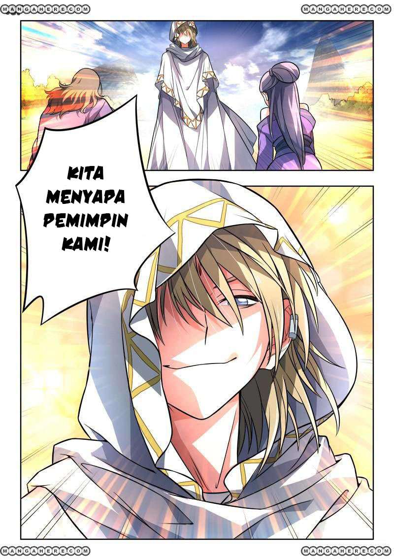 Spirit Blade Mountain Chapter 103 Gambar 8
