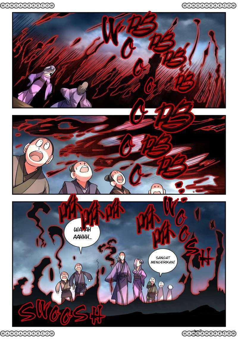 Spirit Blade Mountain Chapter 102 Gambar 10