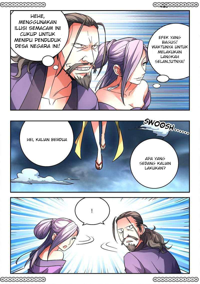 Spirit Blade Mountain Chapter 102 Gambar 11
