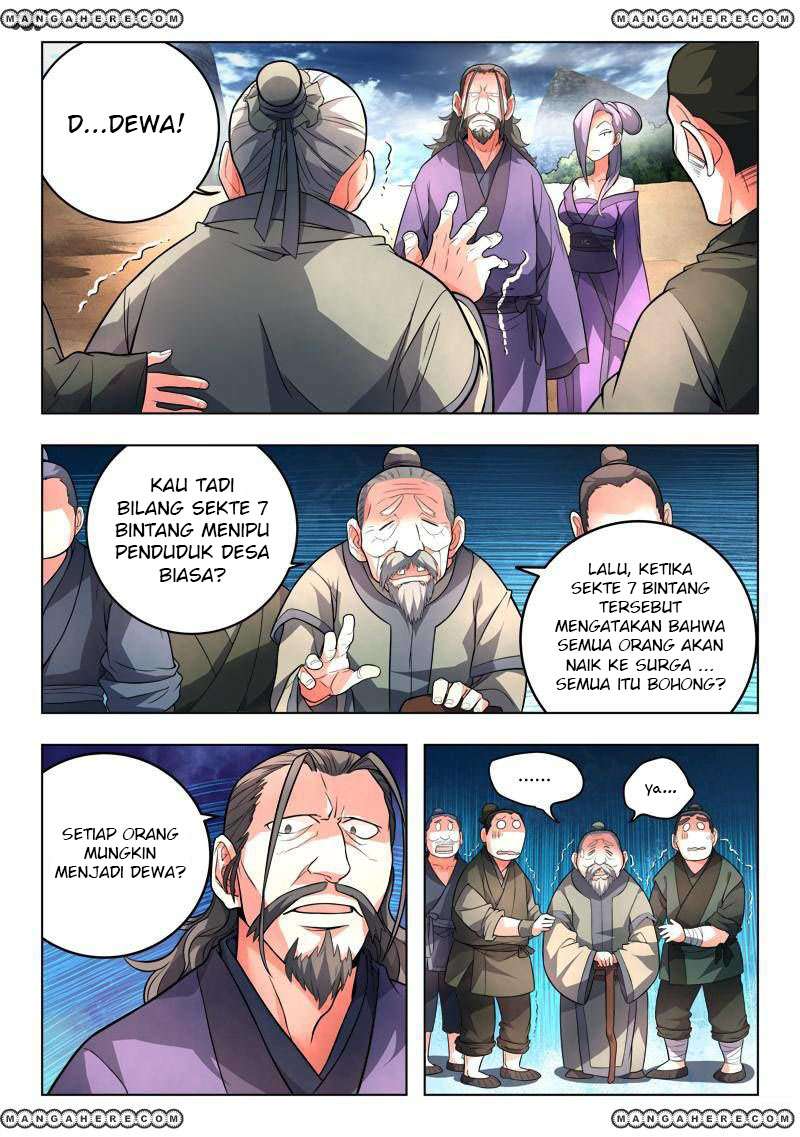 Spirit Blade Mountain Chapter 102 Gambar 4