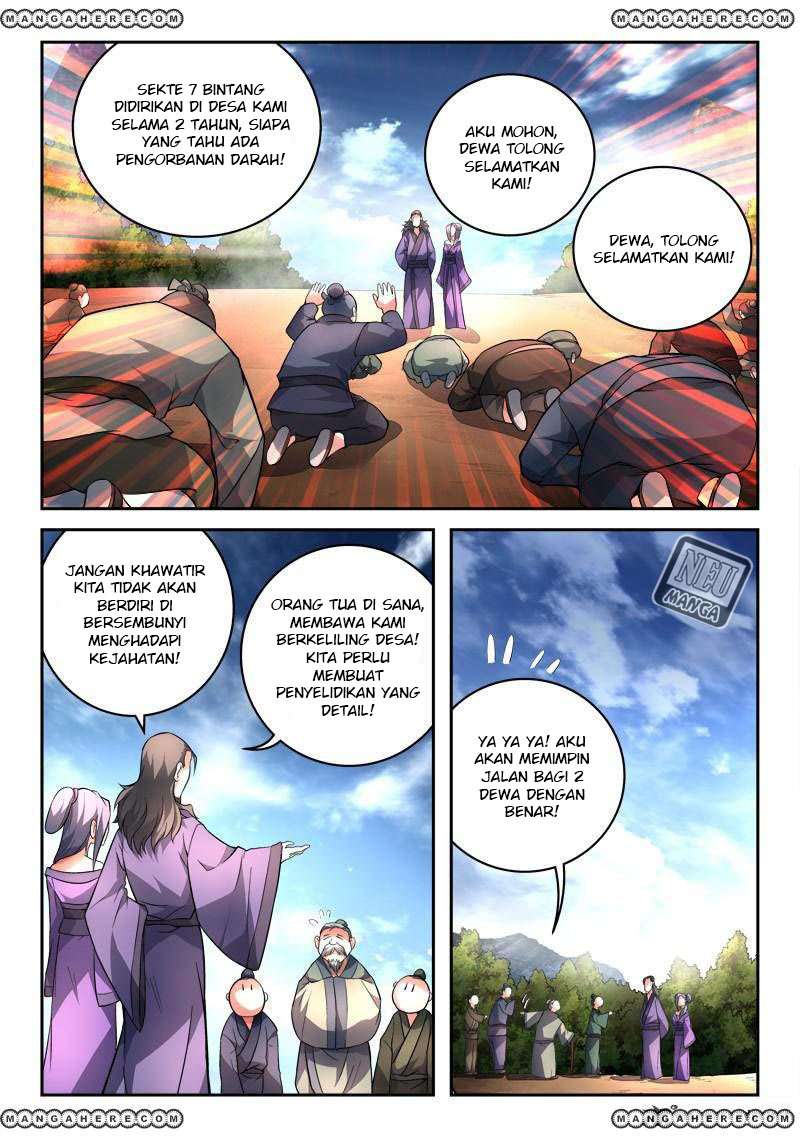Spirit Blade Mountain Chapter 102 Gambar 7