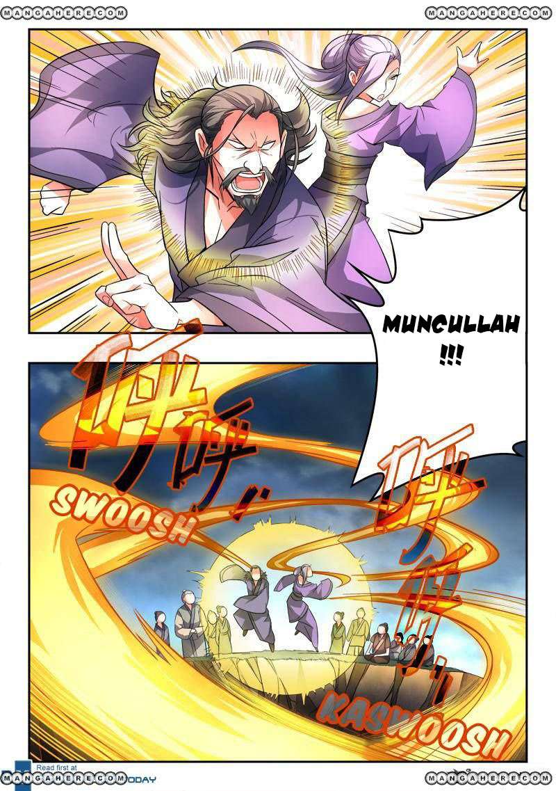 Spirit Blade Mountain Chapter 102 Gambar 9