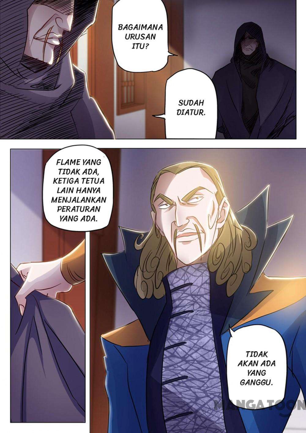 Baca Manhua Spirit Sword Sovereign Chapter 153 Gambar 2