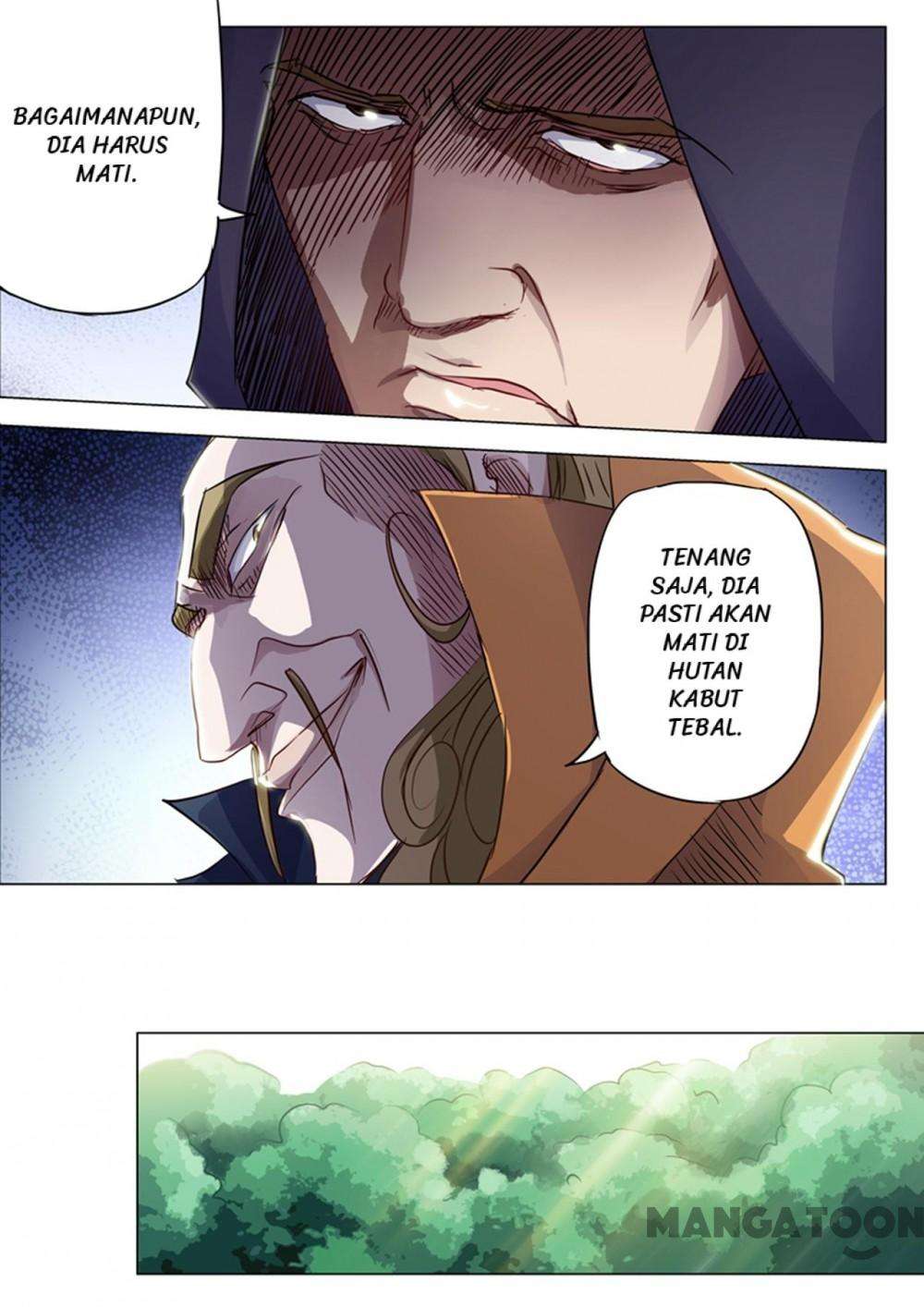 Spirit Sword Sovereign Chapter 153 Gambar 6