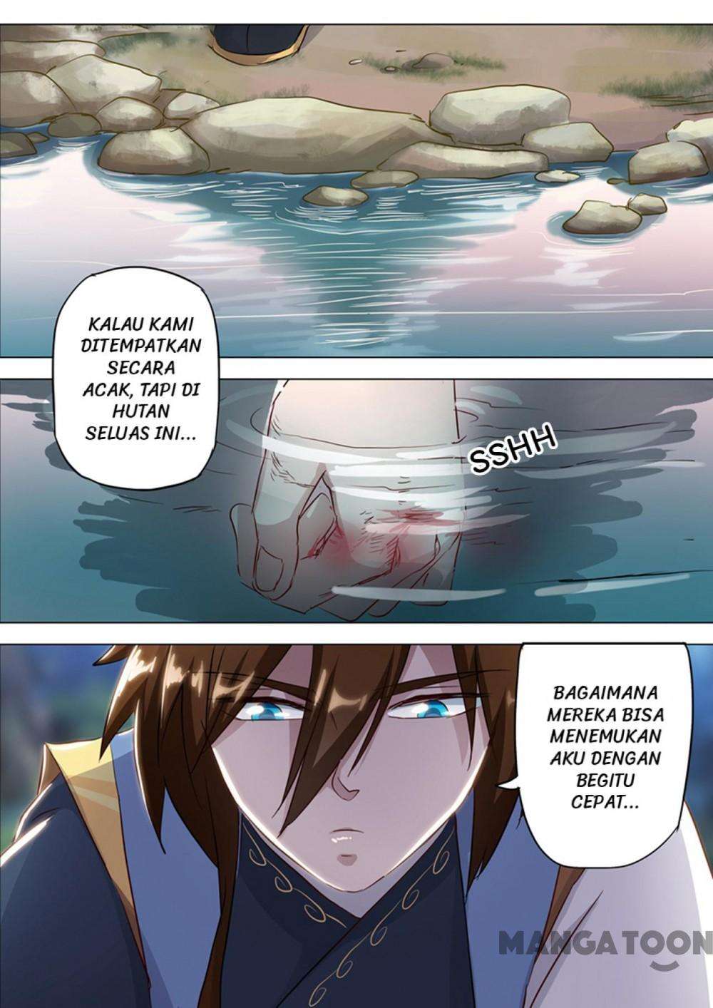 Spirit Sword Sovereign Chapter 153 Gambar 7