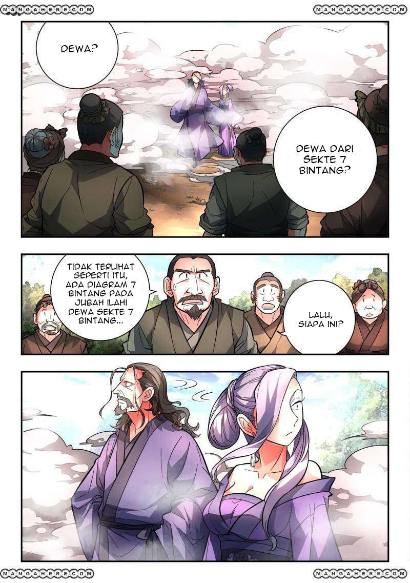 Spirit Blade Mountain Chapter 101 Gambar 3