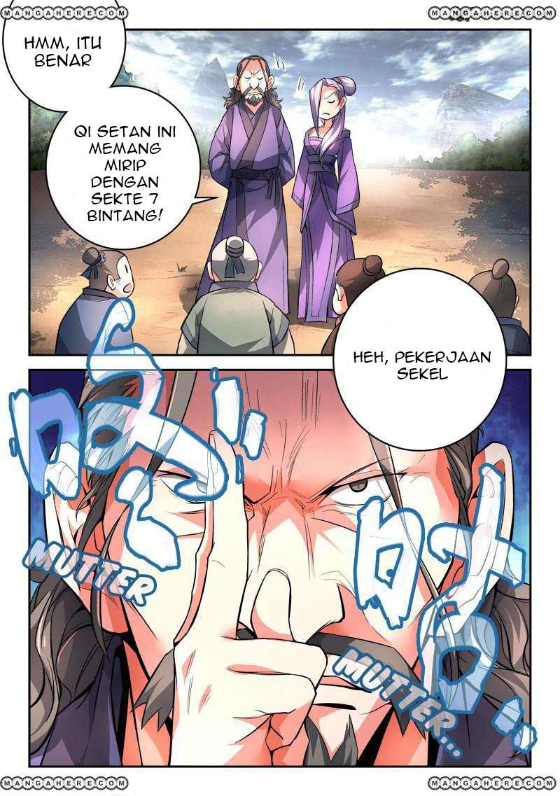 Spirit Blade Mountain Chapter 101 Gambar 7