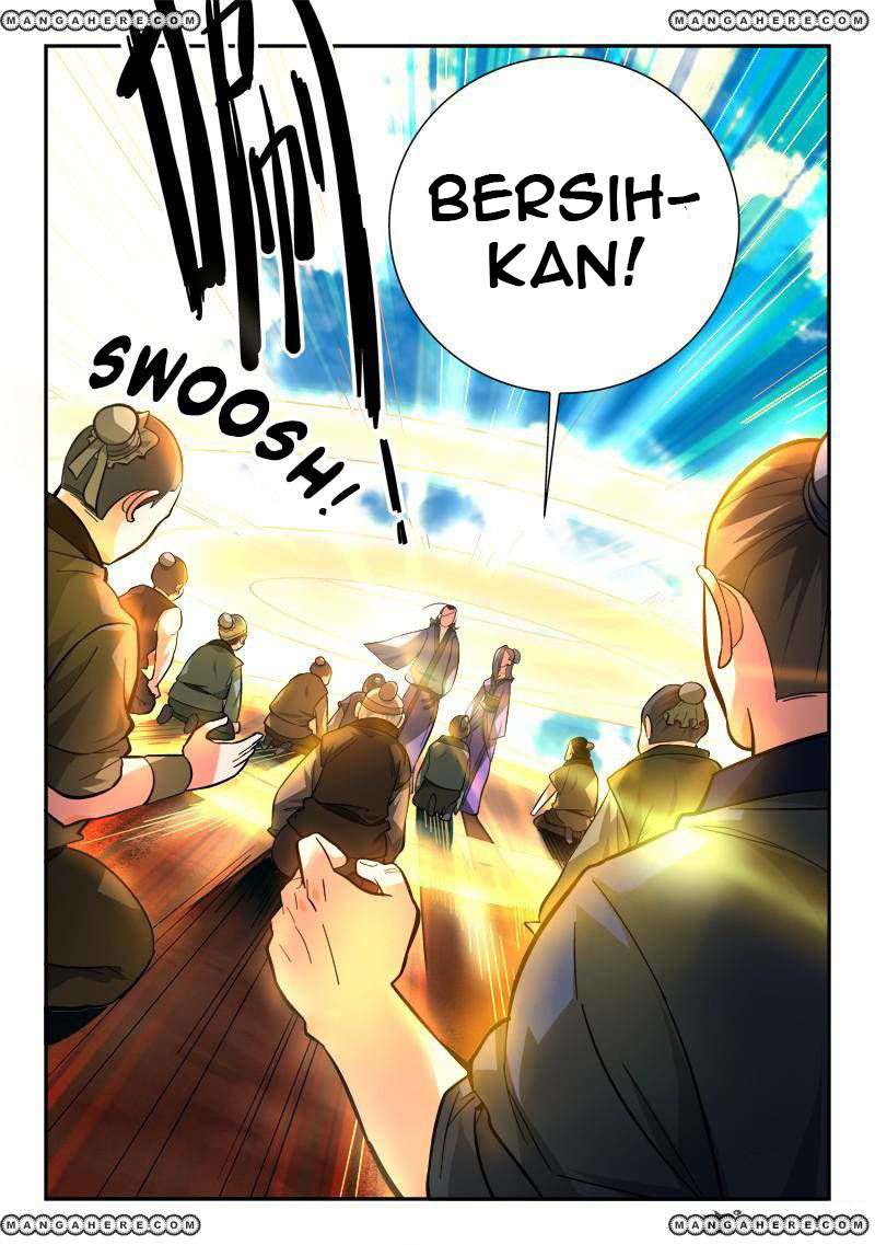Spirit Blade Mountain Chapter 101 Gambar 8