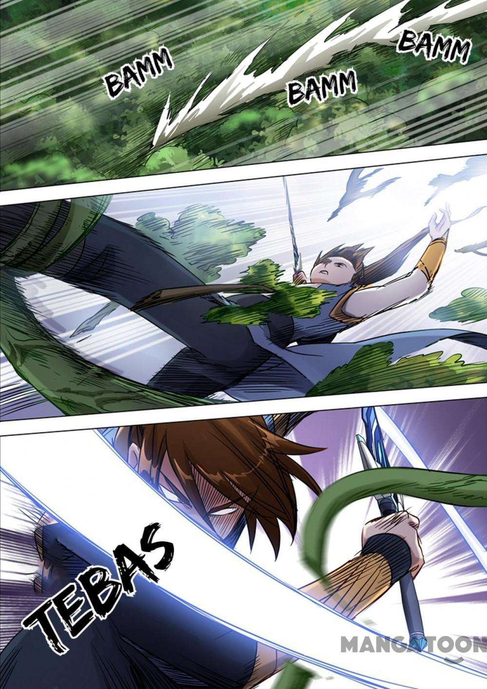Spirit Sword Sovereign Chapter 151 Gambar 12